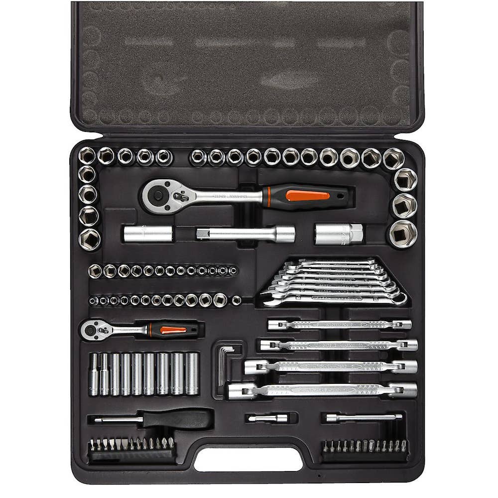 Clas Ohlson Verktygssats 108-p Clas Ohlson