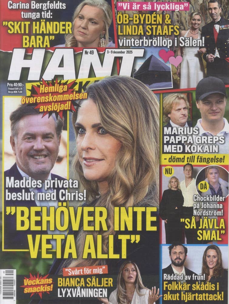 Tidsam Hänt i Veckan Tidsam