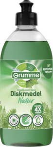 Grumme Diskmedel Natur