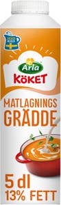Arla Köket® Matlagningsgrädde 13%