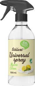 Såklart Universalspray Mynta & Citron