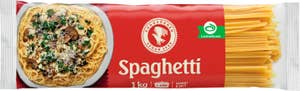 Kungsörnen Spaghetti