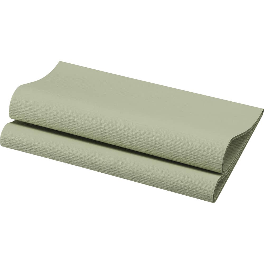 Duni Servett Pistachio Green Bio 40x40cm