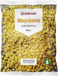 Eldorado Majskorn Fryst
