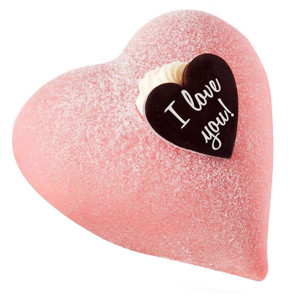 Bake My Day Bakelse Prinsesshjärta