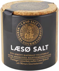 Werners Gourmetservice Läsö Salt