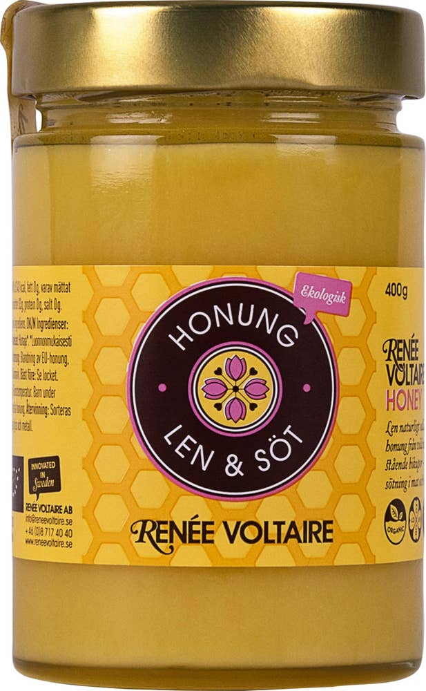 Renée Voltaire Honung Len & Söt EKO Renée Voltaire