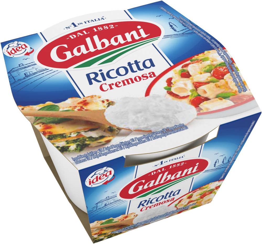 Galbani Ricotta