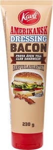 Kavli Amerikansk Dressing Bacon