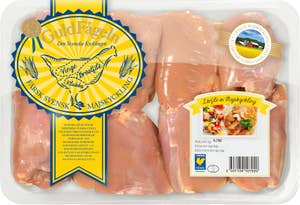 Guldfågeln Majskycklinglårfilé