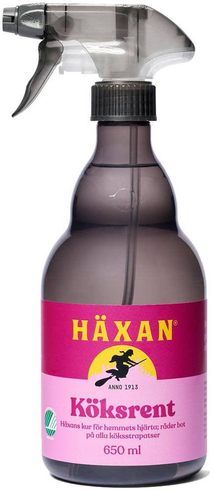 Häxan Köksrent Oparfymerad