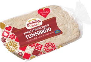 Skogaholm Norrlandskryddat Tunnbröd