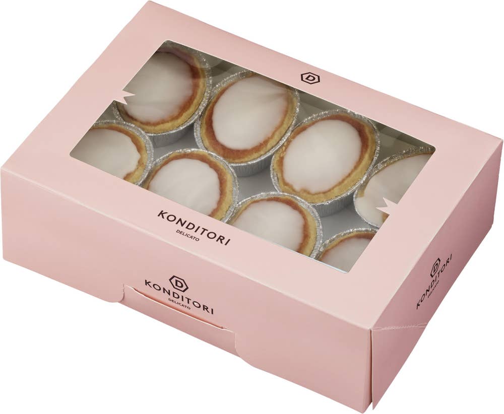 Delicato Mazarin 16-p