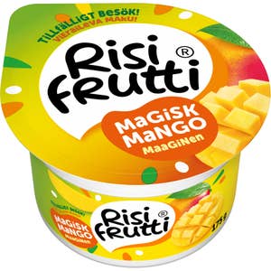 Risifrutti Magisk Mango