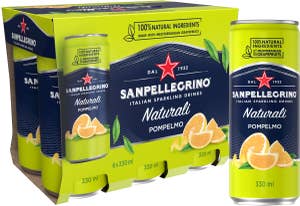 San Pellegrino Pompelmo 6x33cl