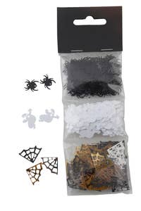 Hedlundgruppen Konfetti Spindel, Spindelnät & Spöke