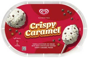 GB Glace Glass Crispy Caramel