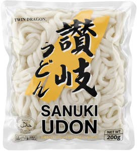 Twin Dragon Nudlar Sanuki Udon