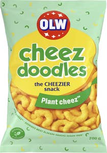 OLW Cheez Doodles Vegan