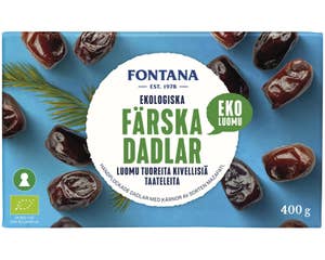 Färska Dadlar EKO Klass1