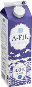 Garant A-Fil med Acidophilus 3%