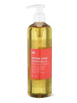 Kronans Apotek Extra Care Duscholja, Mild Parfymerad,