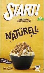 Start! Naturell