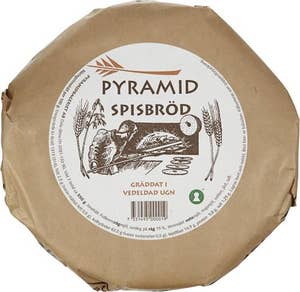 Pyramidbageriet Spisbröd Knäcke