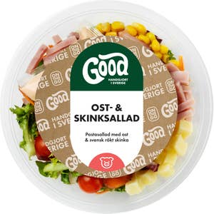 Good Sallad Ost & Skinka
