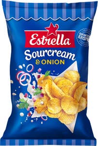 Chips Sourcream & Onion