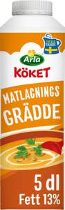Arla Köket® Matlagningsgrädde 13%