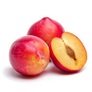 Plommon Röda Klass1 Italien