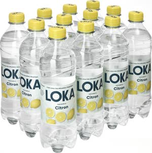 Loka Citron 12x50cl