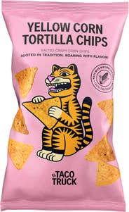 El Taco Truck Salted Yellow Corn Chips