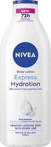 NIVEA Bodylotion Express Hydration