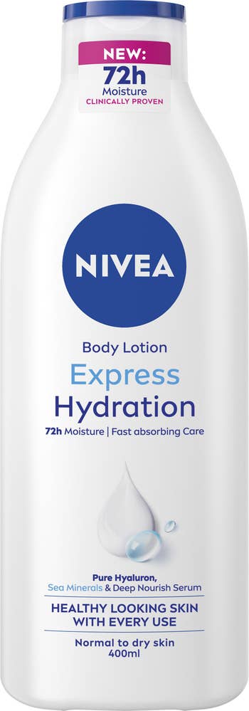 NIVEA Bodylotion Express Hydration