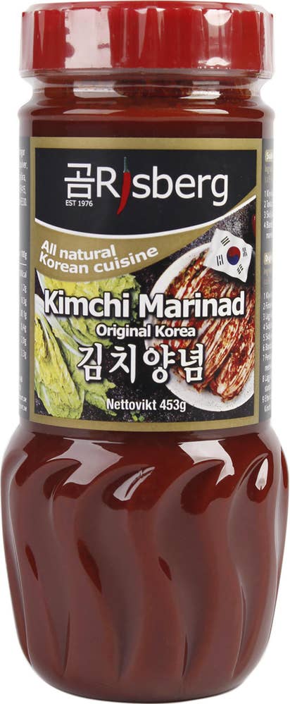 Surasang Kimchi Marinad Risberg