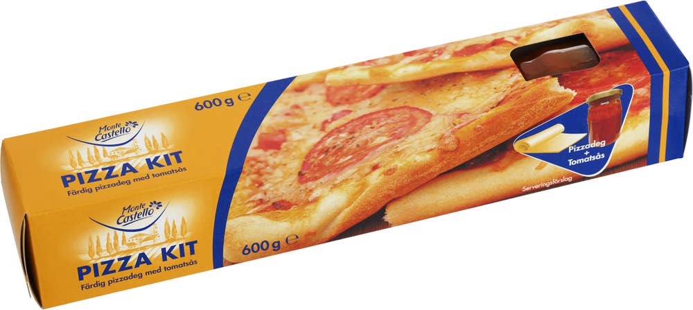 Monte Castello Pizzakit