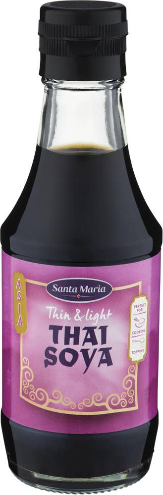 Santa Maria Thai Soya Sauce