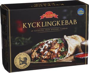 Jojjen Kycklingkebab