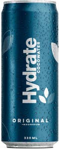 Plant Factory Hydrate Sparkling Cocowater
