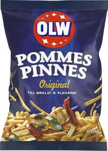 OLW Pommes Pinnes