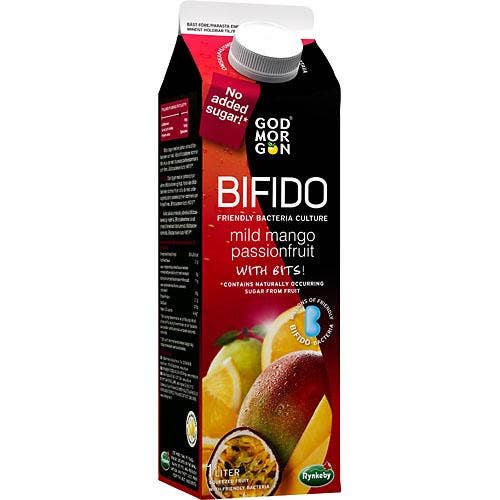 God Morgon® Bifido Mango/Passion God Morgon
