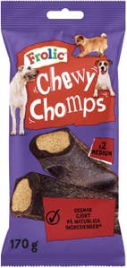 Frolic Chewy Chomps Hundgodis Oxkött