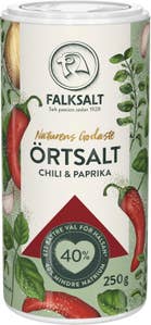 Falksalt Örtsalt Chili och Paprika