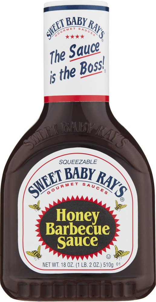 Sweet Baby Ray's BBQ Sås Honey