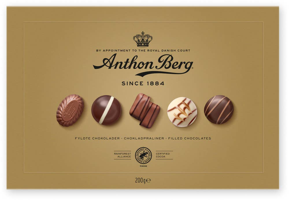 Anthon Berg Guldask