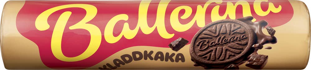 Göteborgs Kex Ballerina Kladdkaka