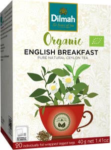 Dilmah English Breakfast EKO