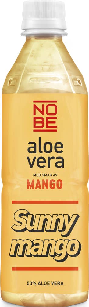 NOBE Aloe Vera Aloe Vera Mango